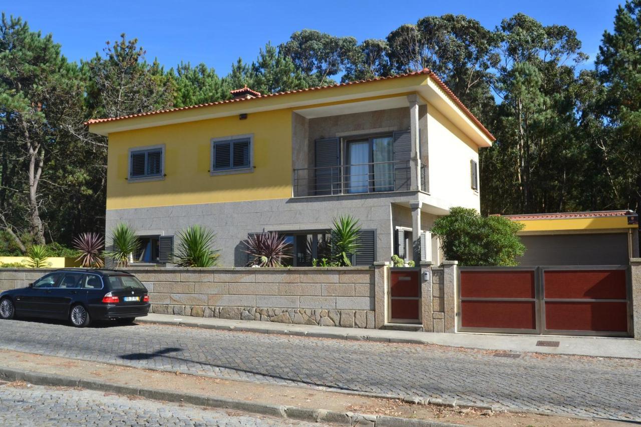 Casa De Praia Guest House Labruge Exterior foto