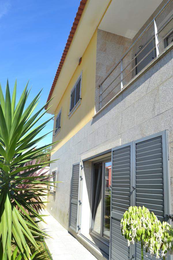 Casa De Praia Guest House Labruge Exterior foto